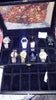 20 Slots 2 Layer PU Leather Watch Box