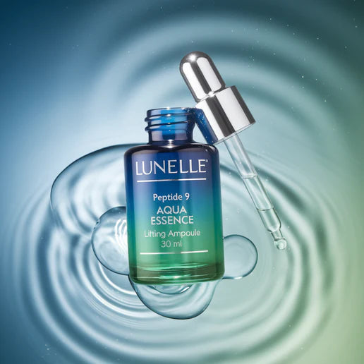 Lunelle Peptide 9 Aqua Essence Lifting Ampoule