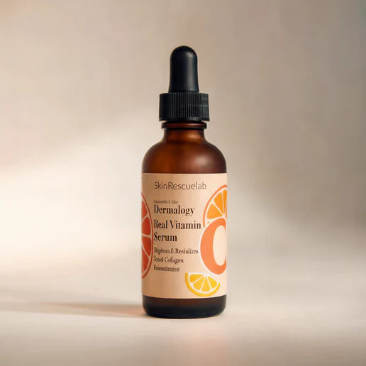 SkinRescueLab Dermalogy Real Vitamin C Serum