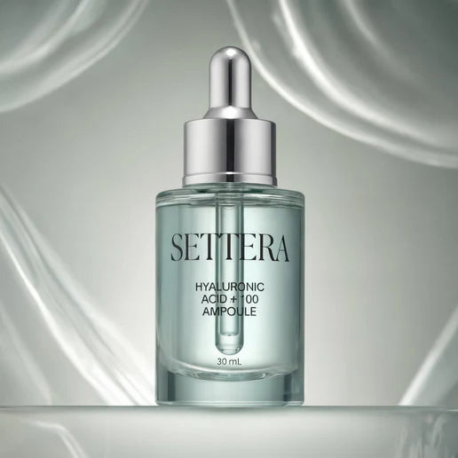 Settera Hyaluronic Acid 100 Ampoule